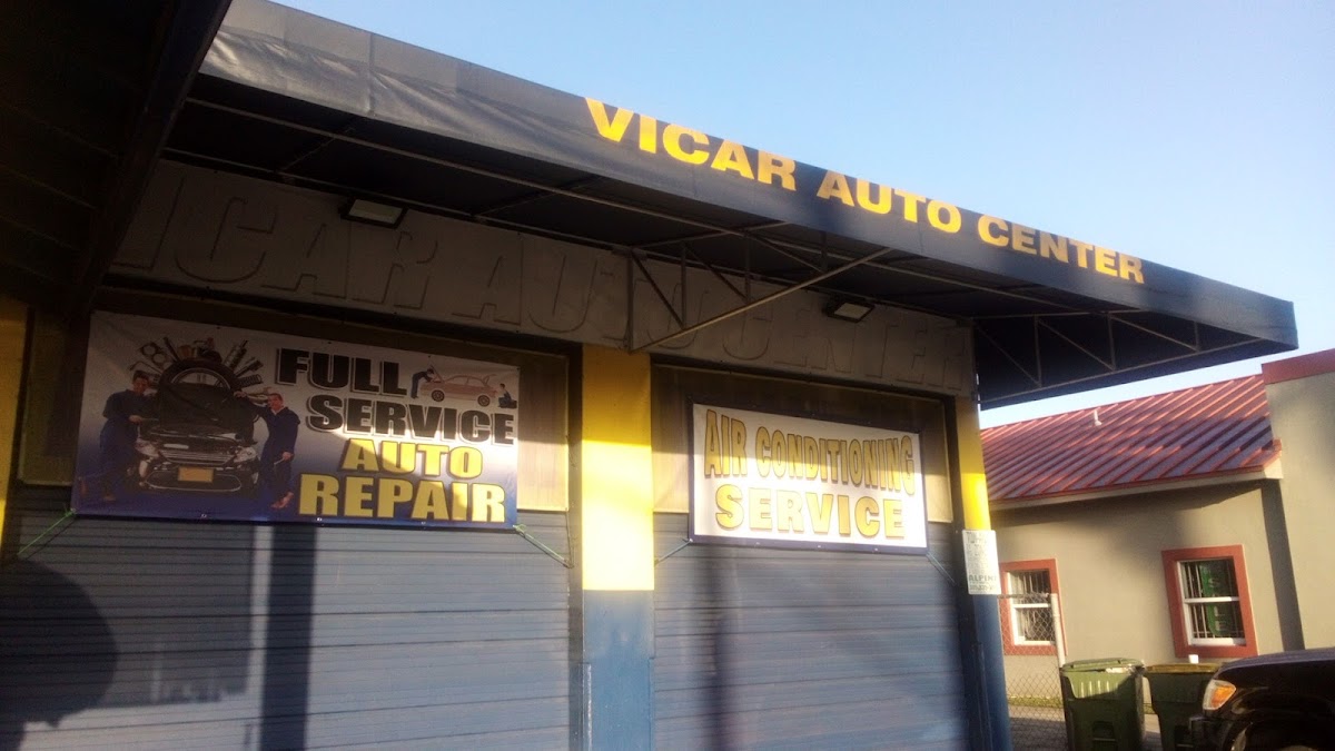 Vicar Auto Center - photo 2